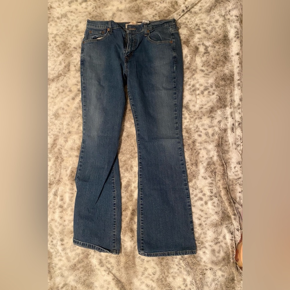 Levi’s 12 jean